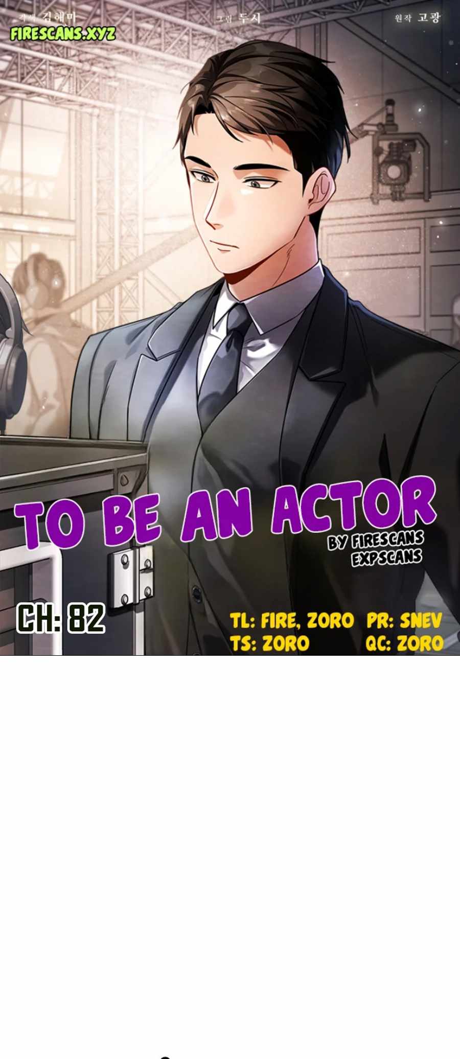 Be the Actor Chapter 88 1